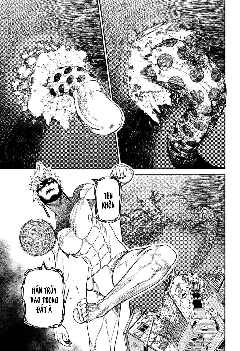 Dandadan!! Chapter 41 - Trang 2