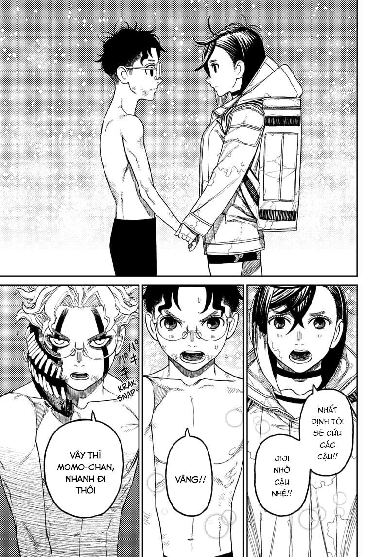 Dandadan!! Chapter 42 - Trang 2