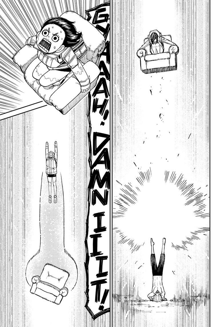 Dandadan!! Chapter 42 - Trang 2