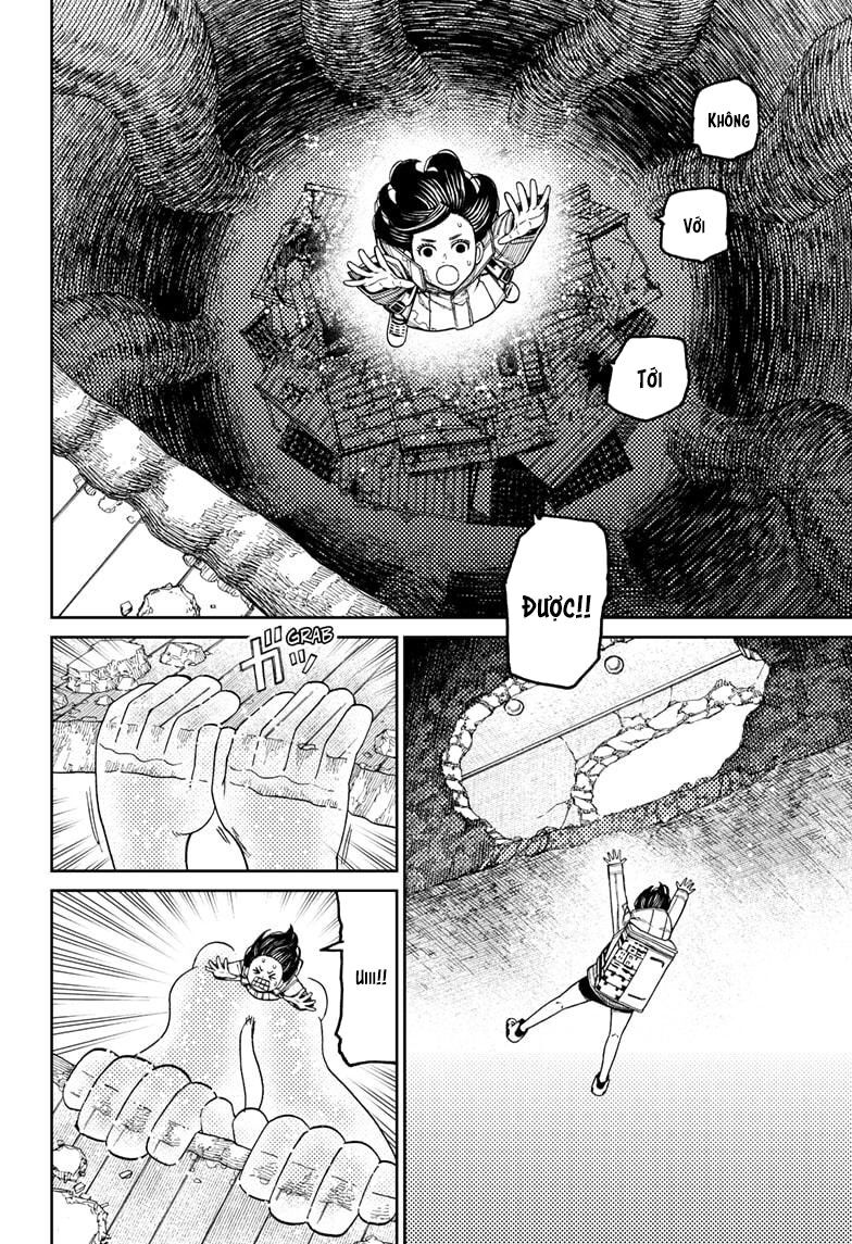 Dandadan!! Chapter 42 - Trang 2