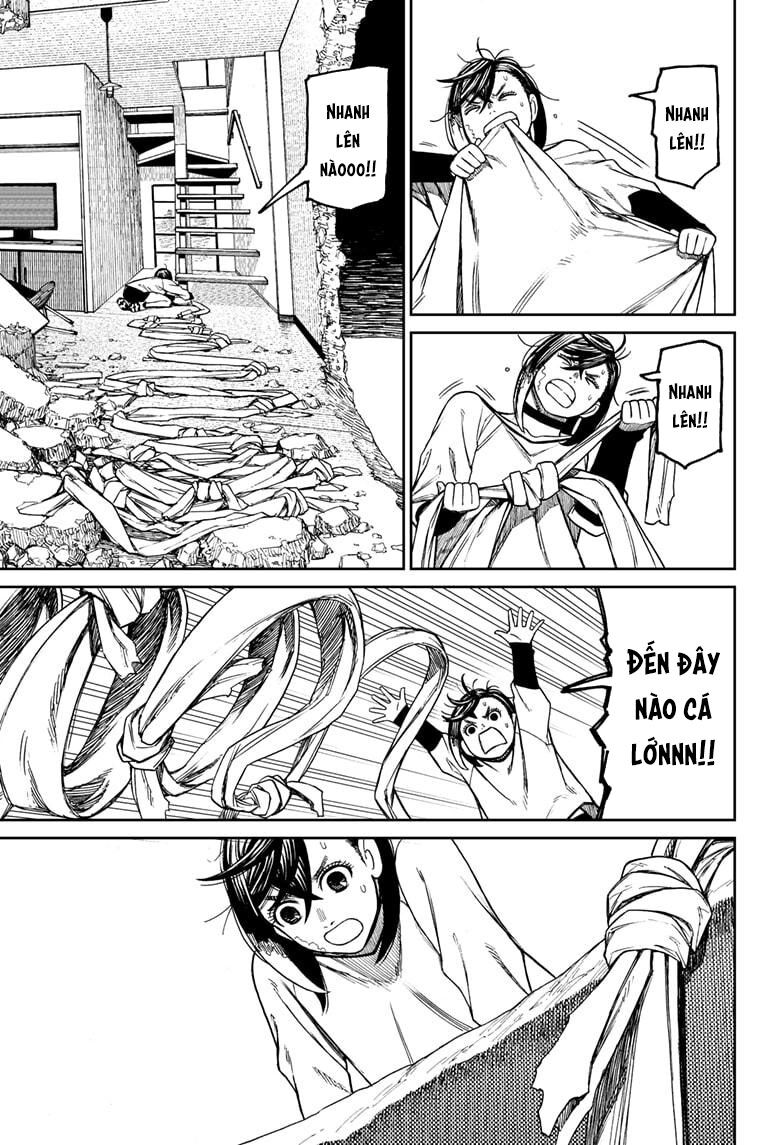 Dandadan!! Chapter 42 - Trang 2