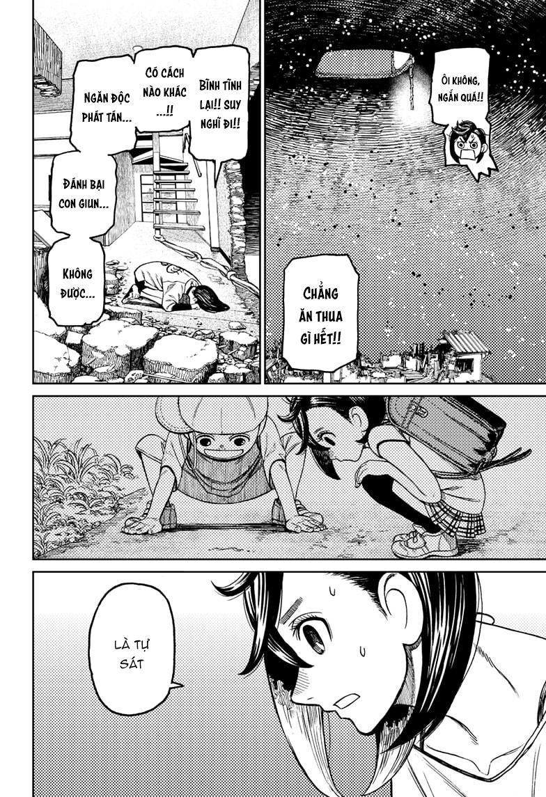 Dandadan!! Chapter 42 - Trang 2