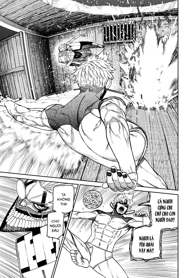 Dandadan!! Chapter 42 - Trang 2