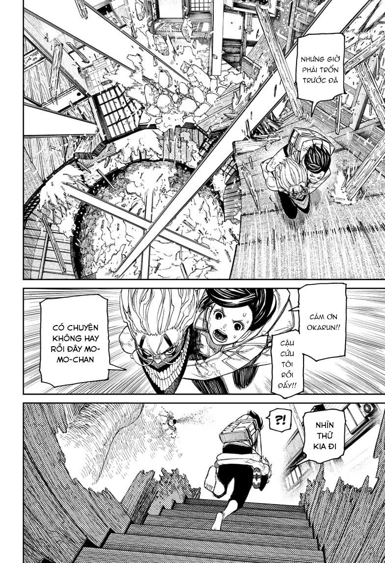 Dandadan!! Chapter 42 - Trang 2