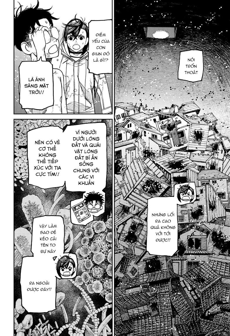 Dandadan!! Chapter 42 - Trang 2