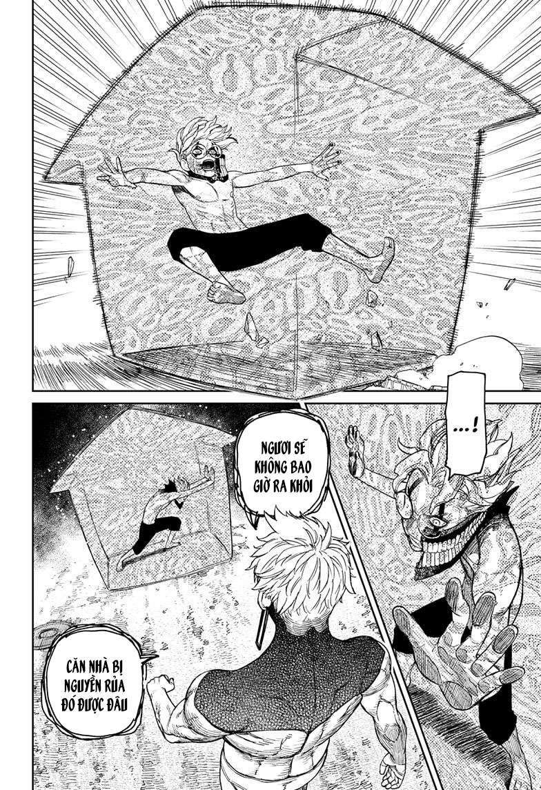 Dandadan!! Chapter 43 - Trang 2