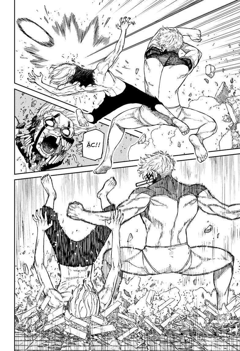 Dandadan!! Chapter 43 - Trang 2