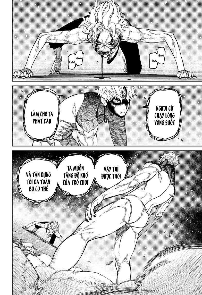 Dandadan!! Chapter 43 - Trang 2