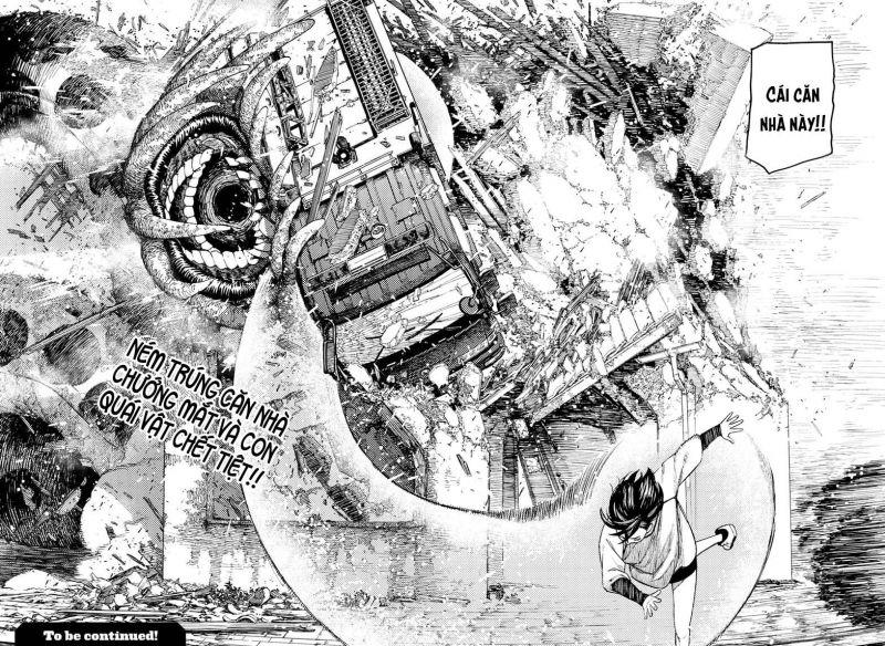 Dandadan!! Chapter 44.1 - Trang 2