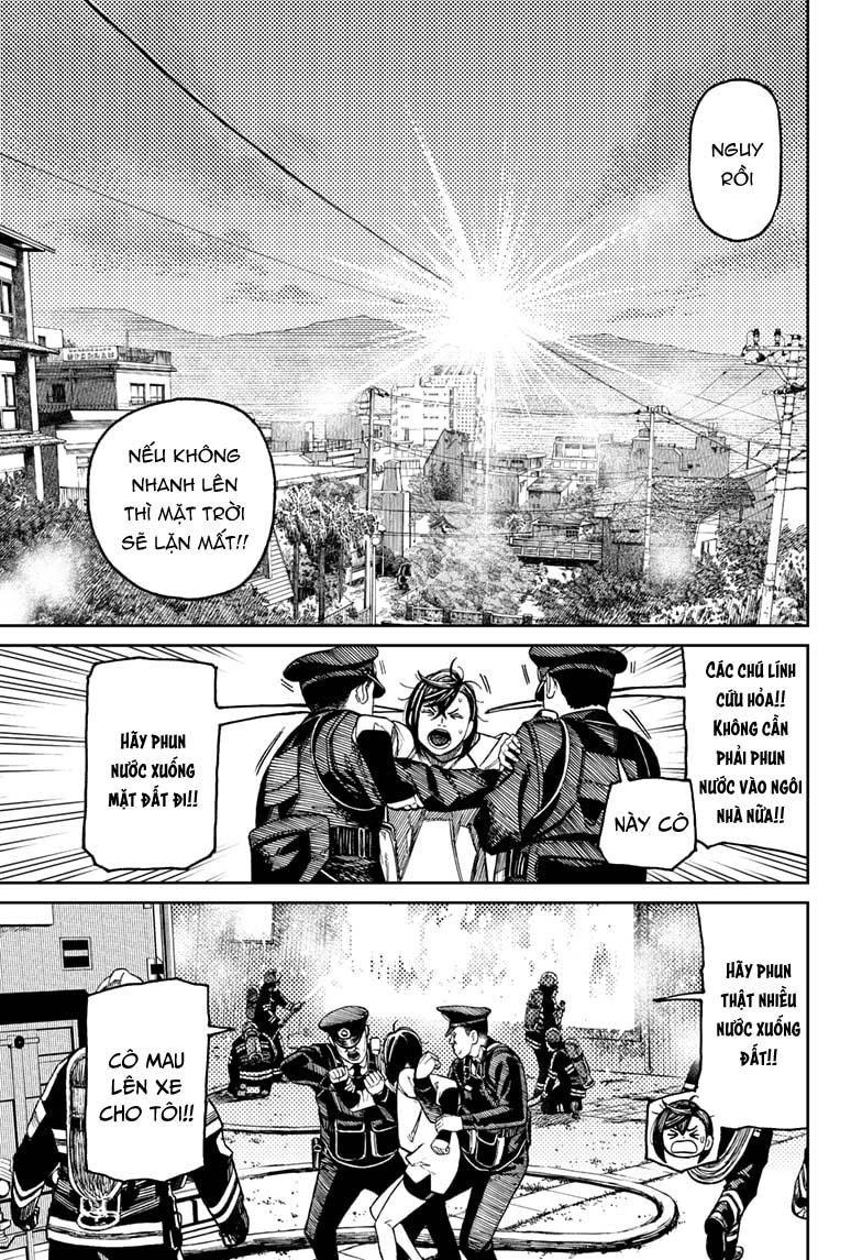 Dandadan!! Chapter 44.1 - Trang 2