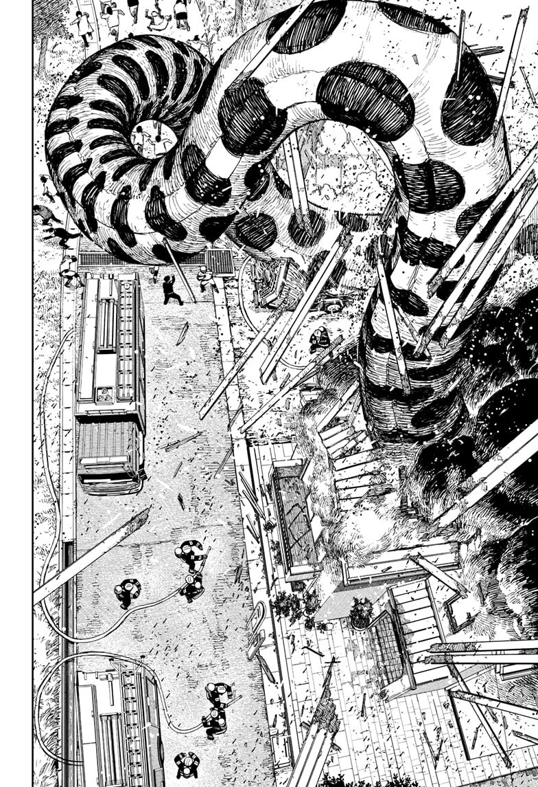 Dandadan!! Chapter 44 - Trang 2