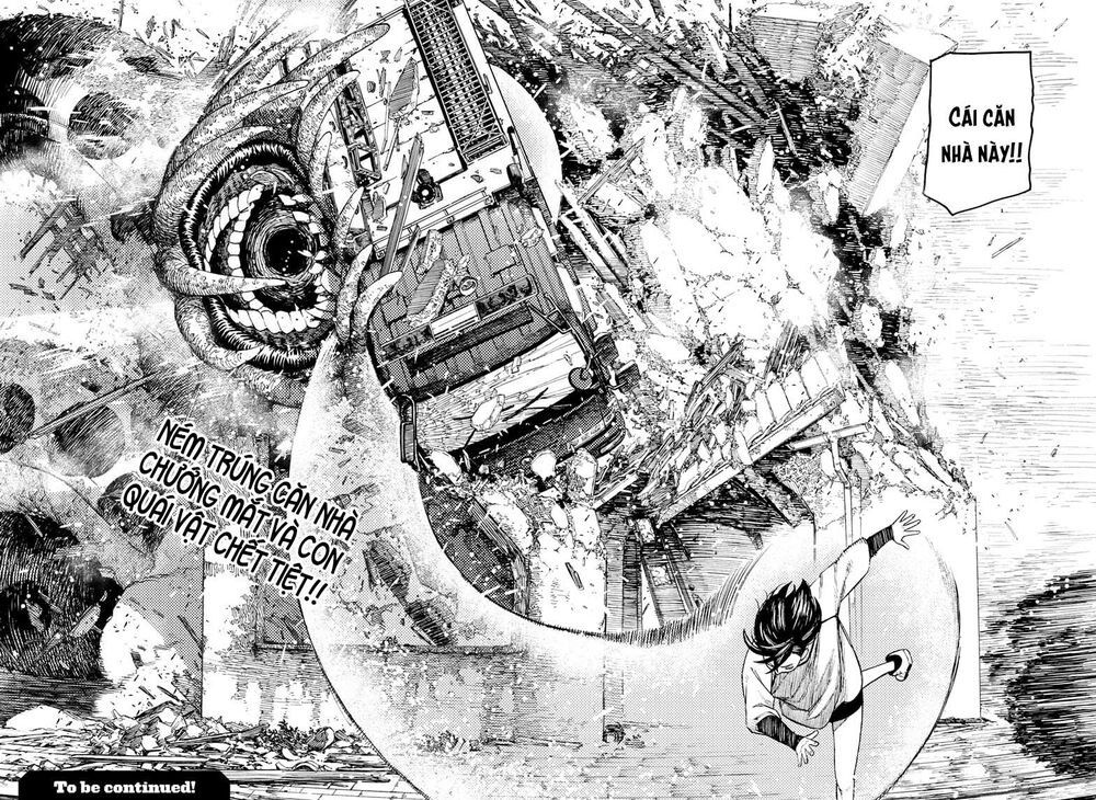 Dandadan!! Chapter 44 - Trang 2