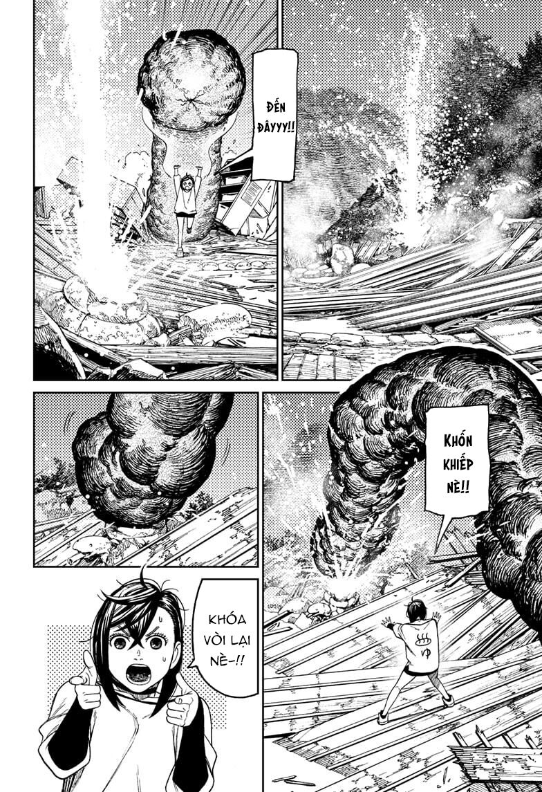 Dandadan!! Chapter 45 - Trang 2