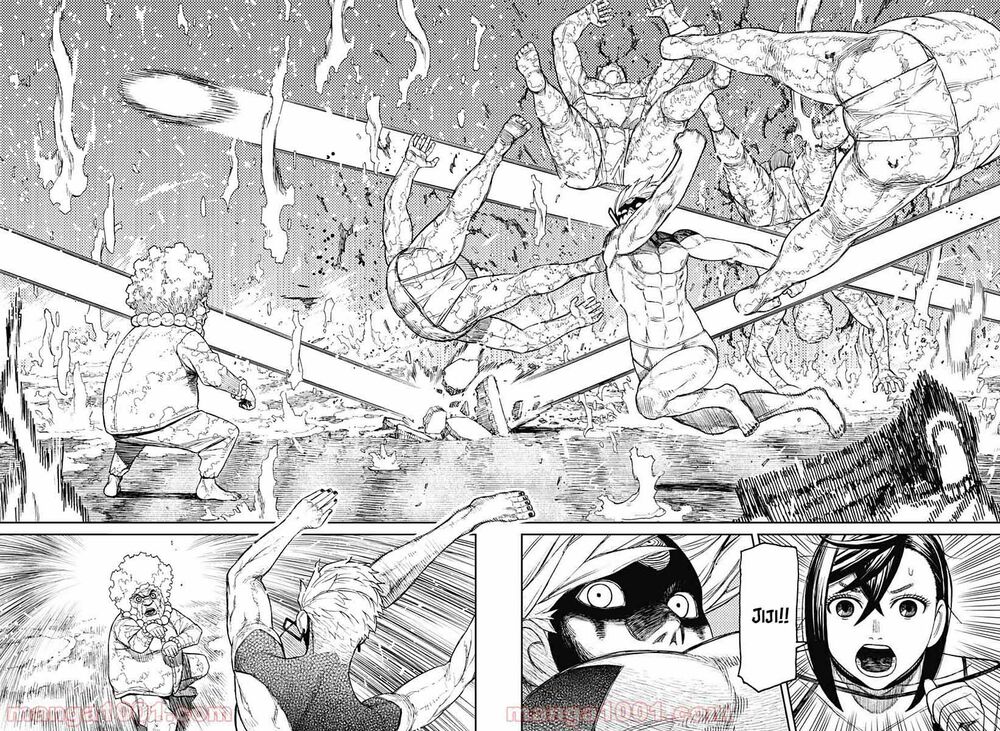 Dandadan!! Chapter 46 - Trang 2