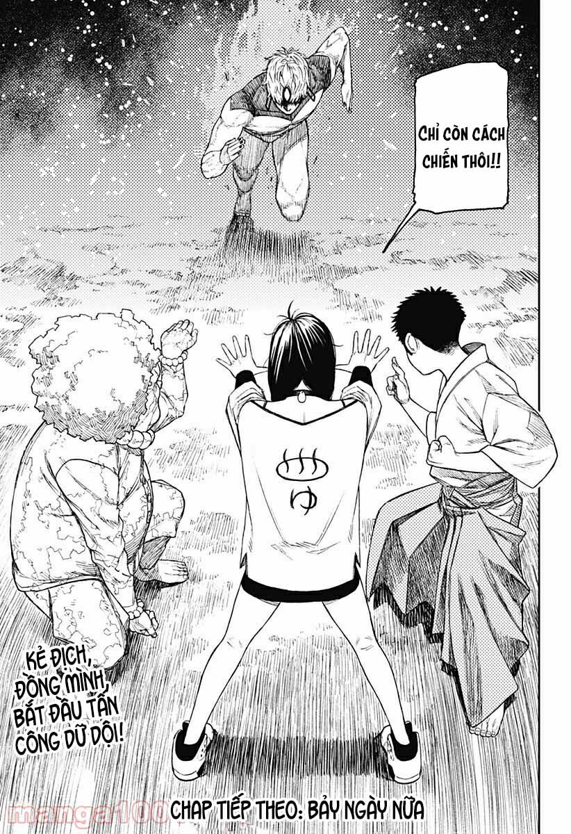 Dandadan!! Chapter 46 - Trang 2