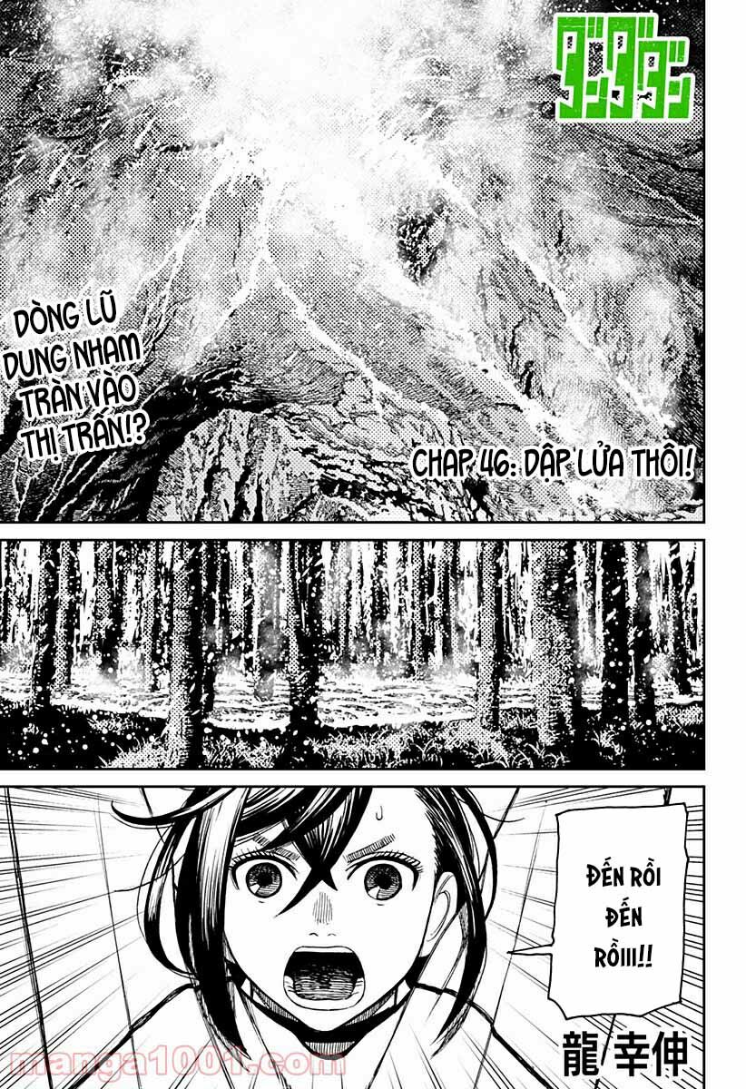Dandadan!! Chapter 46 - Trang 2