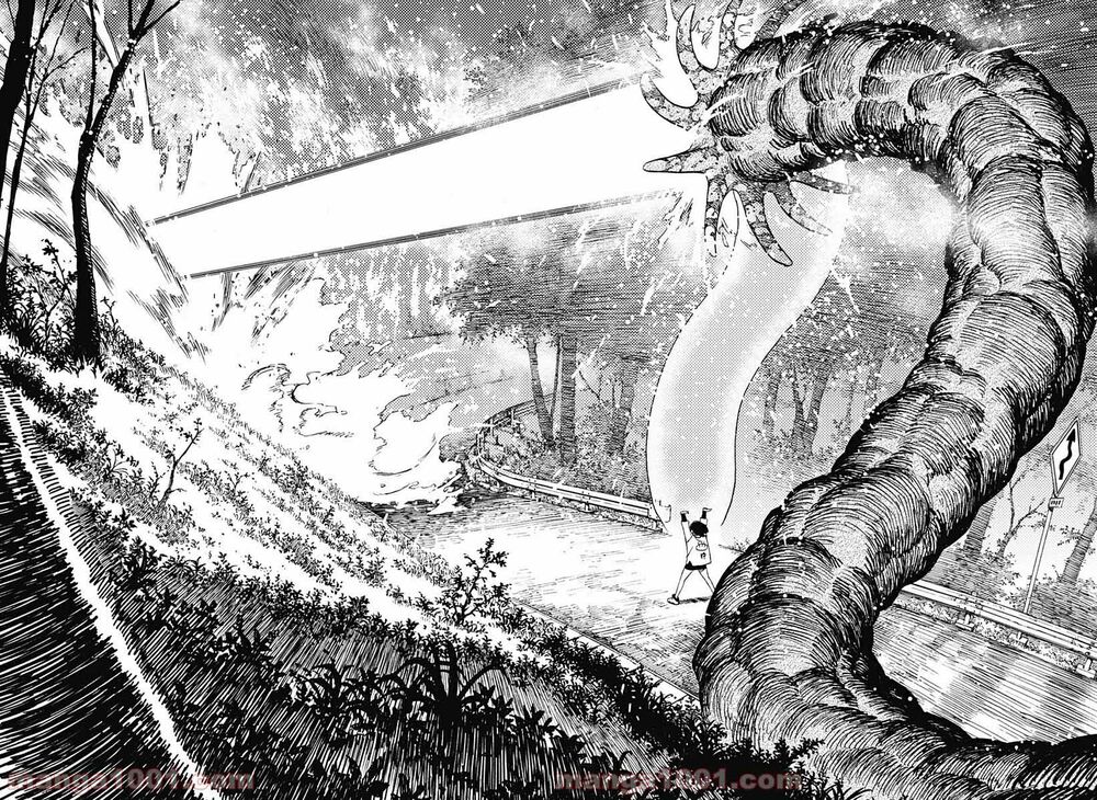 Dandadan!! Chapter 46 - Trang 2