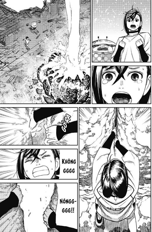 Dandadan!! Chapter 48 - Trang 2