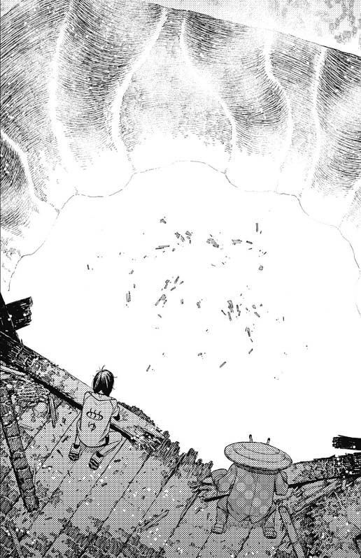 Dandadan!! Chapter 48 - Trang 2