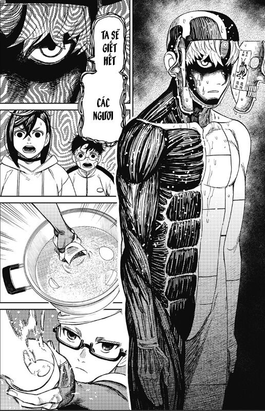 Dandadan!! Chapter 49 - Trang 2