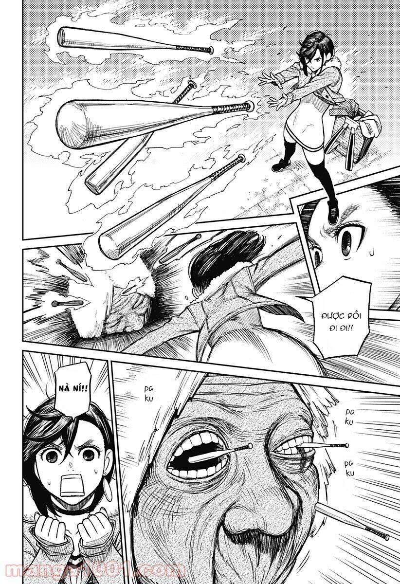 Dandadan!! Chapter 5 - Trang 2