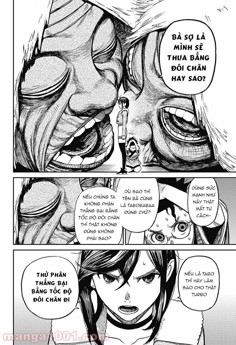 Dandadan!! Chapter 5 - Trang 2