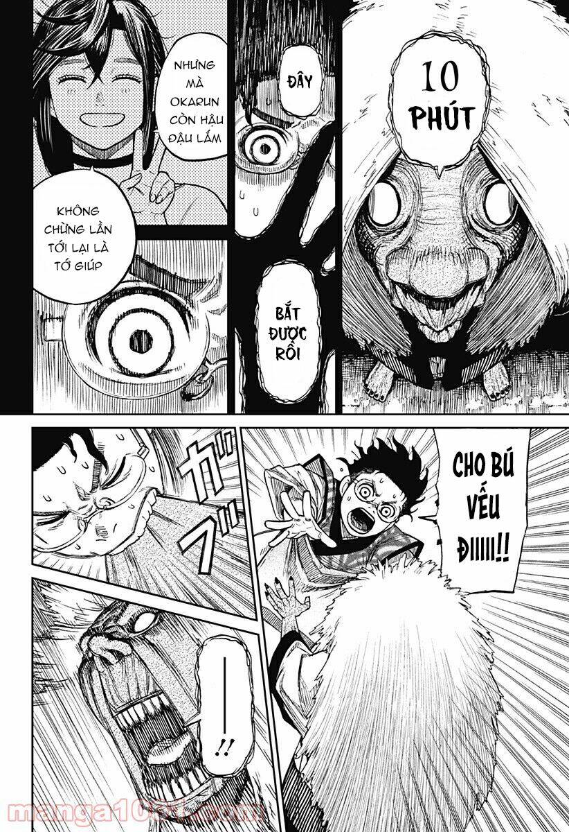 Dandadan!! Chapter 5 - Trang 2