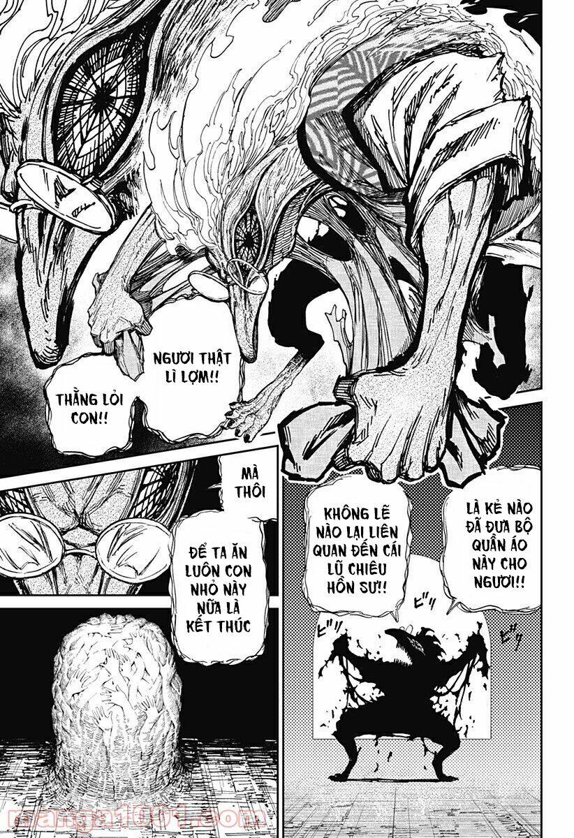 Dandadan!! Chapter 5 - Trang 2