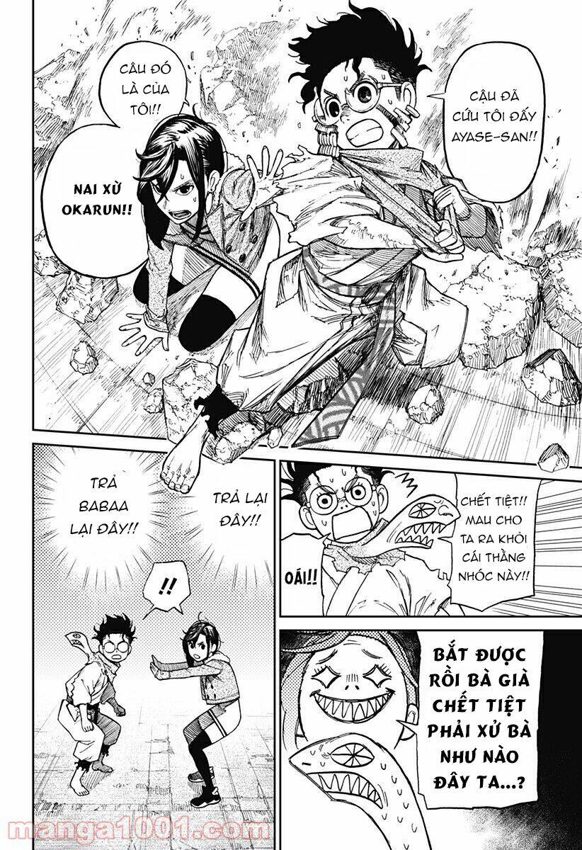 Dandadan!! Chapter 5 - Trang 2