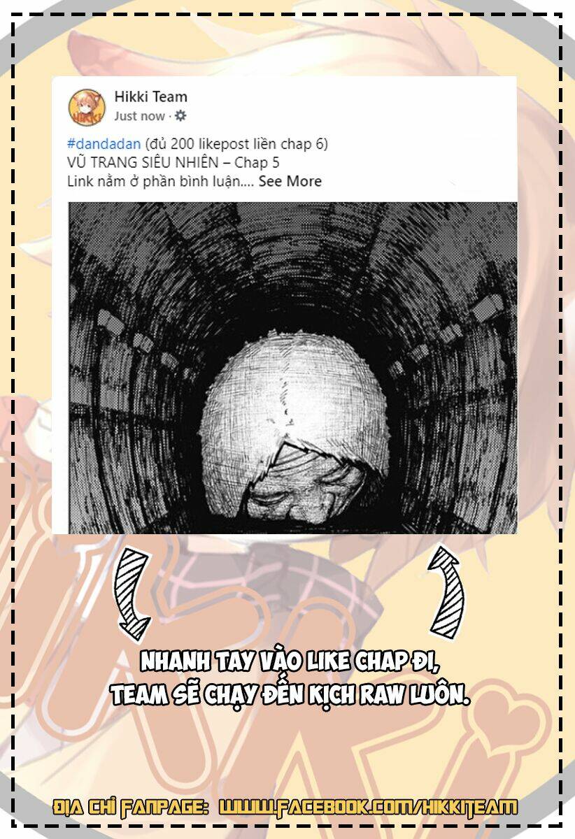 Dandadan!! Chapter 5 - Trang 2