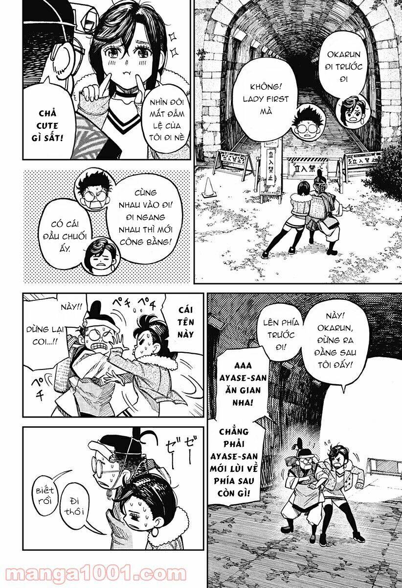 Dandadan!! Chapter 5 - Trang 2