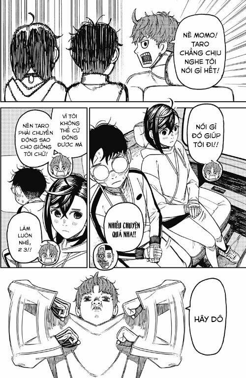 Dandadan!! Chapter 50 - Trang 2