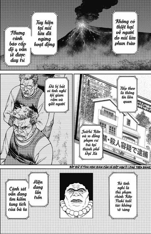 Dandadan!! Chapter 50 - Trang 2