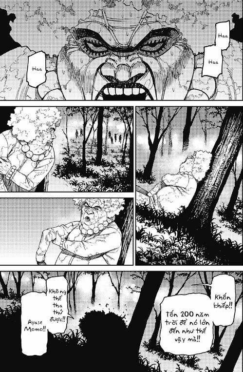 Dandadan!! Chapter 50 - Trang 2