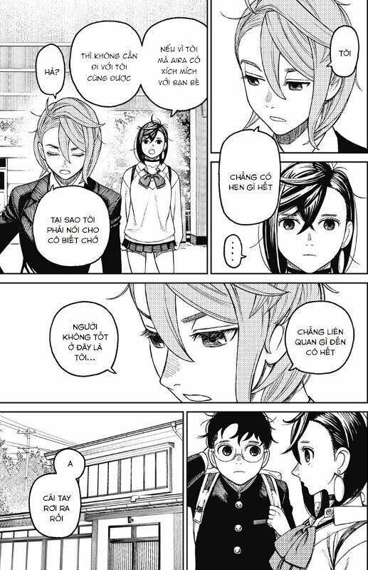 Dandadan!! Chapter 51 - Trang 2