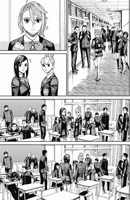 Dandadan!! Chapter 51 - Trang 2