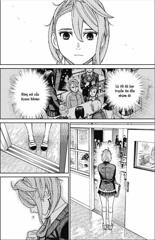 Dandadan!! Chapter 51 - Trang 2