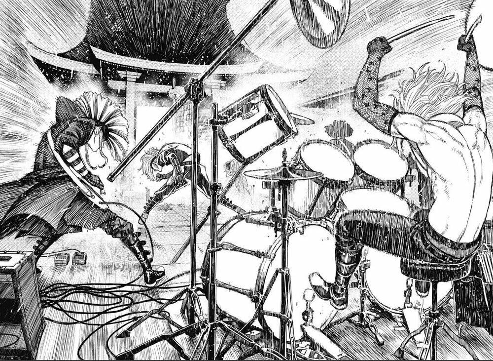 Dandadan!! Chapter 52 - Trang 2