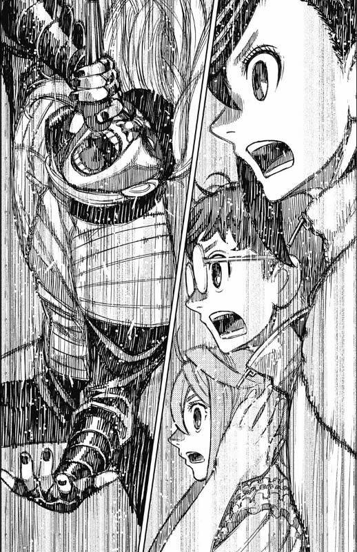 Dandadan!! Chapter 52 - Trang 2