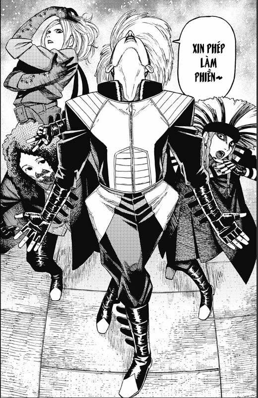 Dandadan!! Chapter 52 - Trang 2