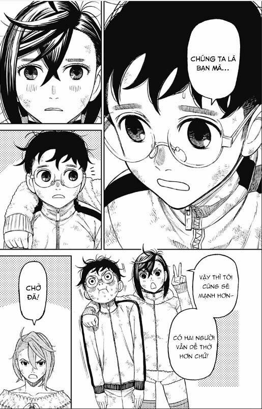 Dandadan!! Chapter 53 - Trang 2