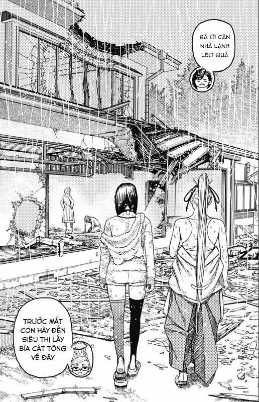 Dandadan!! Chapter 53 - Trang 2