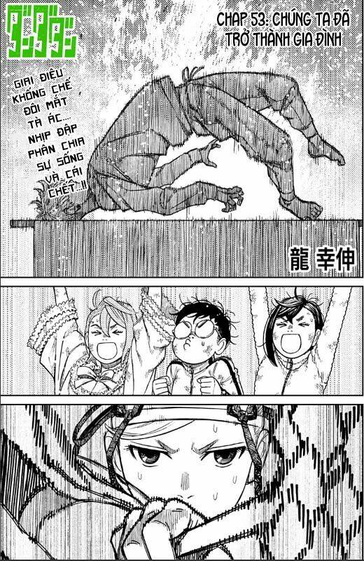 Dandadan!! Chapter 53 - Trang 2