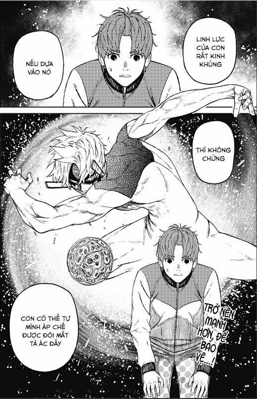 Dandadan!! Chapter 53 - Trang 2