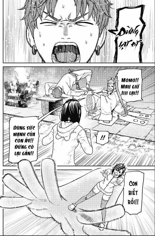 Dandadan!! Chapter 53 - Trang 2