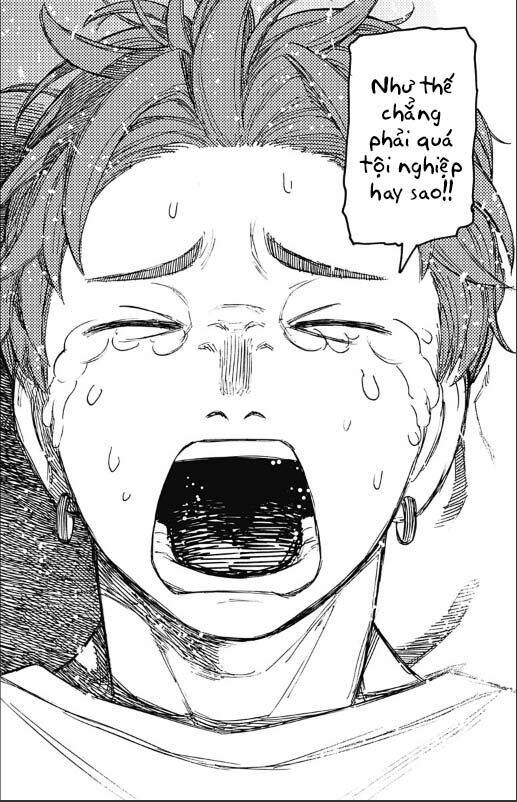 Dandadan!! Chapter 53 - Trang 2