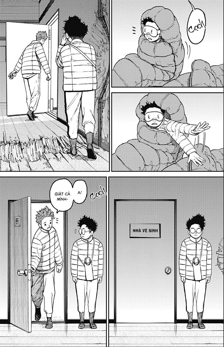 Dandadan!! Chapter 54 - Trang 2