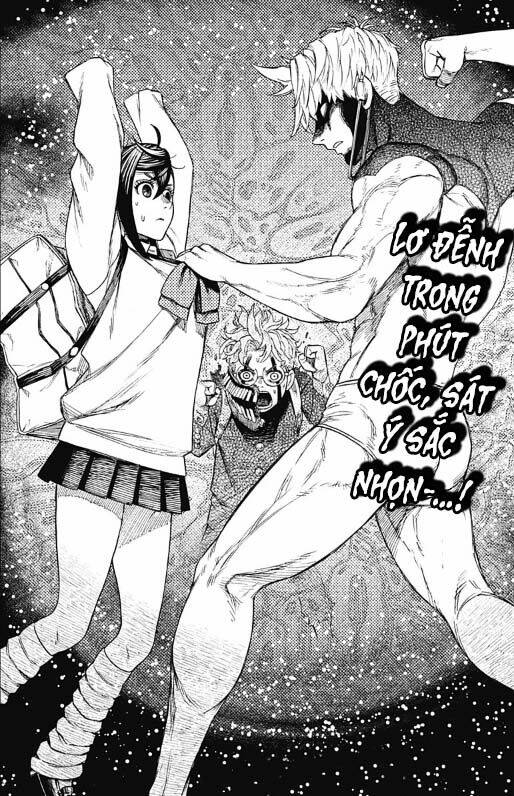 Dandadan!! Chapter 55 - Trang 2