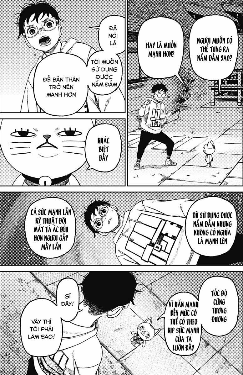 Dandadan!! Chapter 56 - Trang 2