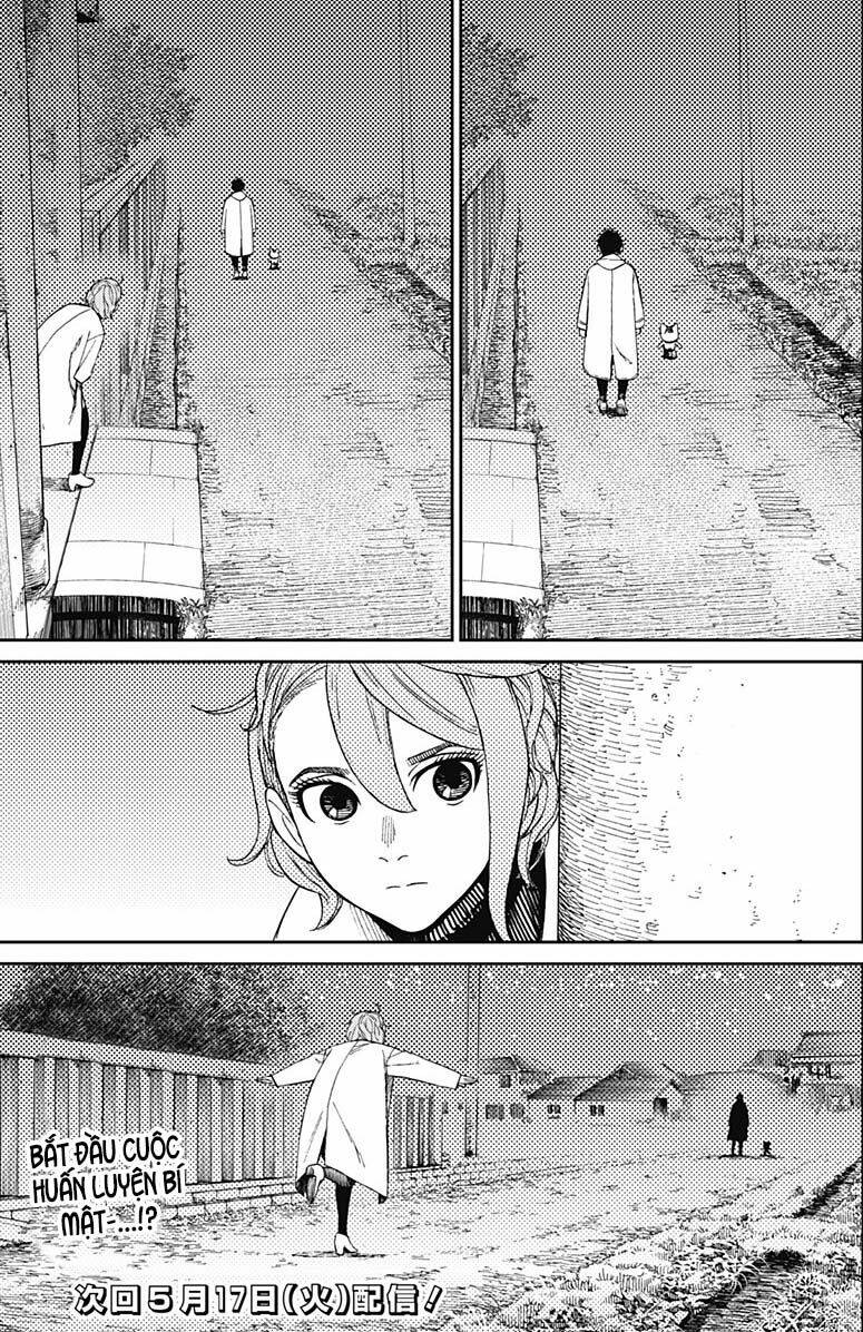 Dandadan!! Chapter 56 - Trang 2